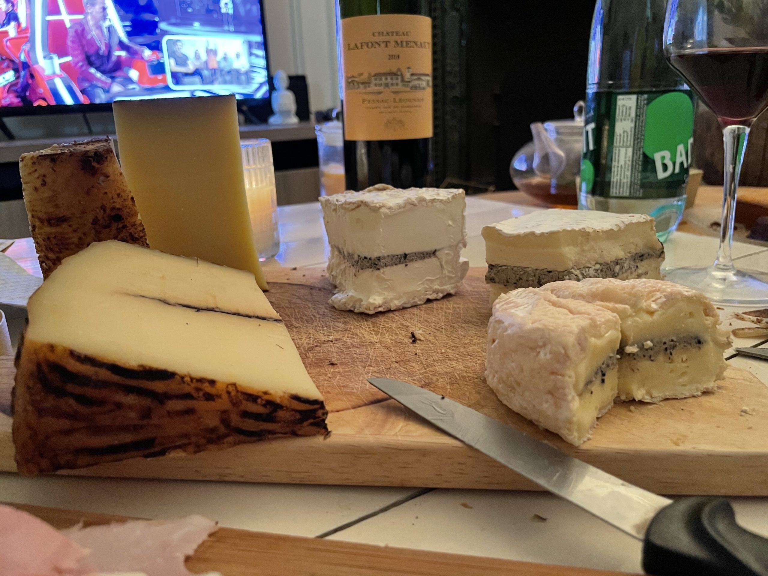 4 fromages à la Truffe à tester a-bso-lu-ment