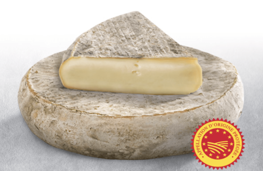 saint nectaire fromage AOP