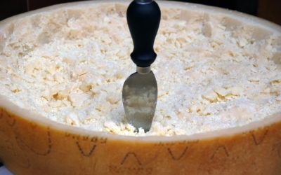 Arrêtez de consommer du « parmesan »