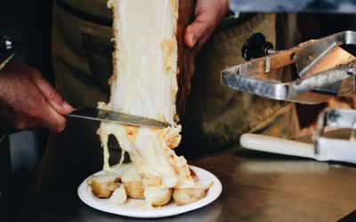 Raclette : les bonnes quantités