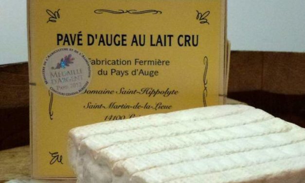 Fiche Fromage : Le Pavé D’auge
