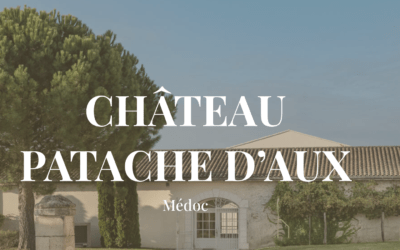 Château Patache d’Aux 2005 : un vin rouge qui a bien vieilli !