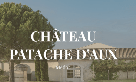 Château Patache d’Aux 2005 : un vin rouge qui a bien vieilli !