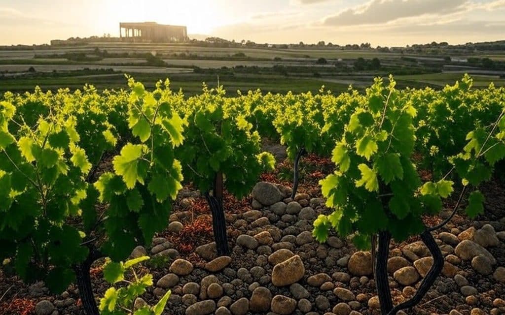 Découvrir les vins de Malte